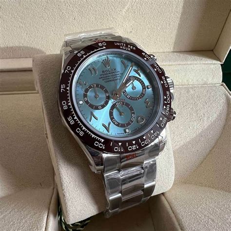 ice blue rolex arabic buy|rolex daytona ice blue price.